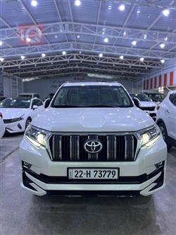 تويوتا لاندكروزر برادو